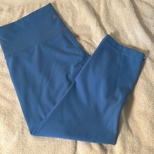 Lululemon 21” size 14 wunder train